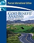 Cost-benefit analysis : concepts and practice von Anthony E Boardman