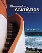 Elementary statistics : a step by step approach