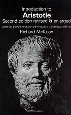 Introduction to Aristotle