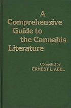 A comprehensive guide to the cannabis literature