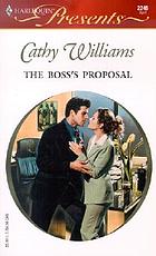 The boss's proposal