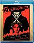 V for vendetta por Natalie Portman