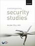 Contemporary security studies by Alan Collins