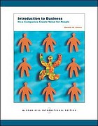 Introduction to business : how companies create value for people