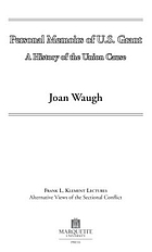 Personal memoirs of U.S. Grant : a history of the Union cause
