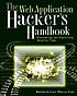 The web application hacker's handbook : discovering and exploiting security flaws