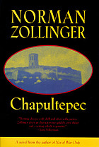 Chapultepec : a novel