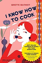 I know how to cook