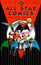 All star comics : Archives volume 6.