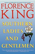 Southern ladies and gentlemen