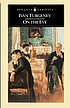 On the eve : a novel by  Ivan Sergeevich Turgenev 