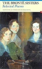 The Brontë sisters : selected poems of Charlotte, Emily, and Anne Brontë