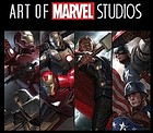 The art of Captain America : the first Avenger