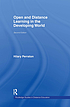 Open and distance learning in the developing world by H  D Perraton