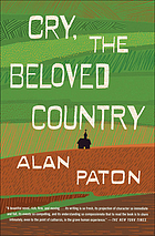 Cry, the beloved country