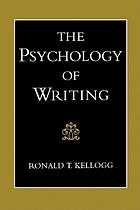 The psychology of writing