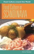 Food culture in Scandinavia