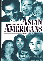 Distinguished Asian Americans : a biographical dictionary