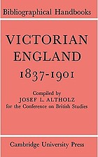 Victorian England 1837-1901