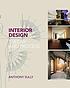 Interior design : theory and process by Anthony Sully