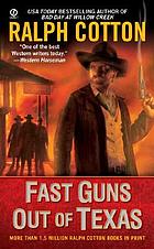 Fast guns out of Texas