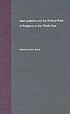 Islam, Judaism, and the political role of religions... by John Bunzl