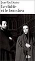Le Diable et le bon Dieu : 3 actes et 11 tableaux by Jean-Paul Sartre