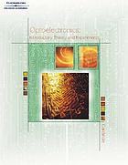 Optoelectronics : introduction, theory and experiments