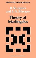 Theory of martingales