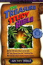 The treasure study Bible : Thompson study system