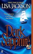Dark sapphire