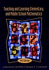 Teaching and learning elementary and middle school mathematics
