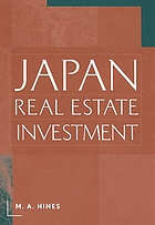 Japan real estate investment