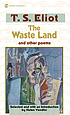 The waste land and other poems door T  S Eliot