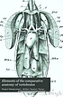Elements of the comparative anatomy of vertebrates. by Robert Wiedersheim