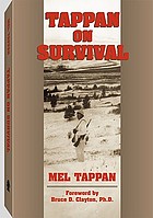 Tappan on survival