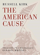 The American cause