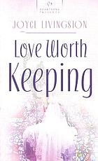 Love worth keeping : a sun-kissed romance