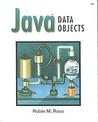 Java data objects