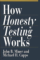 How honesty testing works