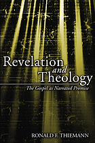 Revelation and theology : the Gospel as narrated promise