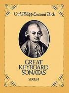 Great keyboard sonatas