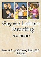 Gay and Lesbian Parenting: New Directions cover image