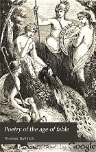 Poetry of the age of fable,