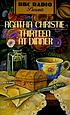 Thirteen at dinner de Agatha Christie