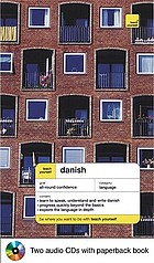 Teach yourself. / Danish