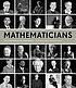 Mathematicians : an outer view of the inner world