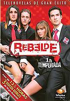 Rebelde. 1a temporada, disco 1