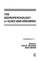 The neuropsychology of sleep and dreaming