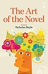The art of the novel by Nicholas Royle